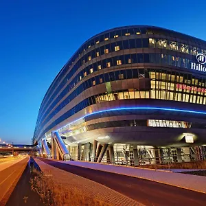 Hilton Frankfurt Airport Hotel Frankfurt nad Mohanem