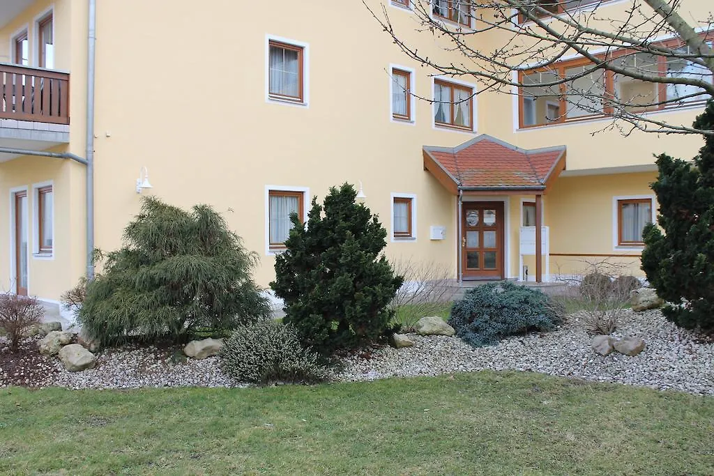 Hotel Garni Vogelsang Bad Füssing Deutschland