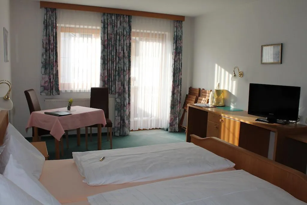 ***  Hotel Garni Vogelsang Bad Fussing Germany