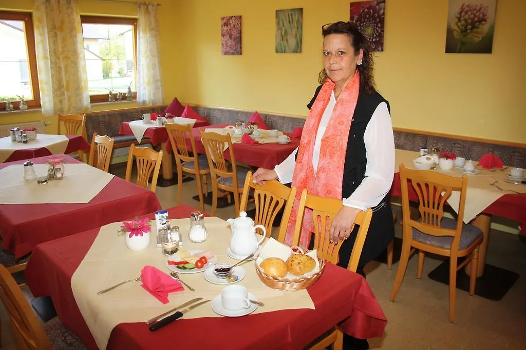 ***  Hotel Garni Vogelsang Bad Füssing Deutschland