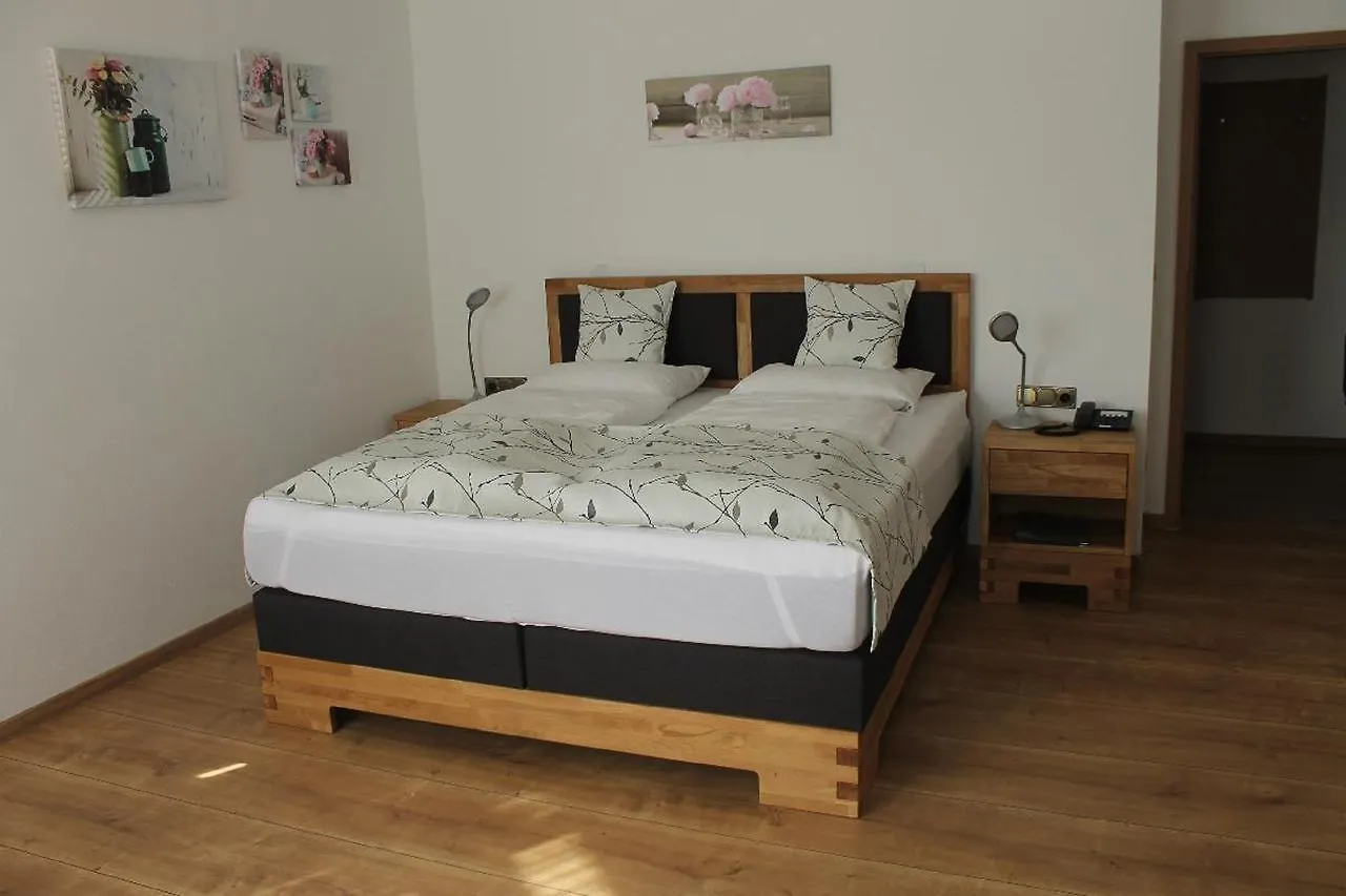 Hotel Garni Vogelsang Bad Fussing